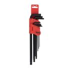 9-Piece Metric Wobble Hex Key Set - Genius Tools HK-009MB