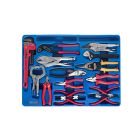 Genius Tools 15-Piece Pliers Set - MS-015