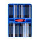 48-Piece Hex, Star & Square Bit Set - Genius Tools