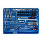 Genius Tools 98-Piece Metric Tool Set - MS-098M