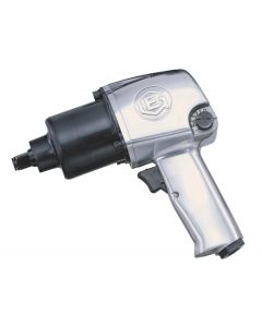 Genius Tools 1/2" Dr. Air Impact Wrench, 500 ft. lbs. / 678 Nm - 400500