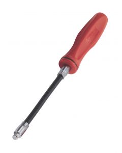 1/4" Hex Shank, Flexible Spinner With Handle