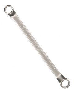 Genius Tools 1/4x5/16" Double Ended Offset Ring Wrench (Matte Finish) - 710810