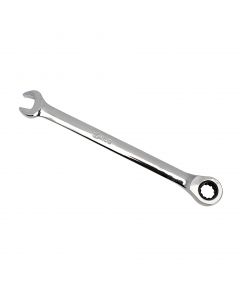 Genius Tools 7/16" Combination Ratcheting Wrench - 778514