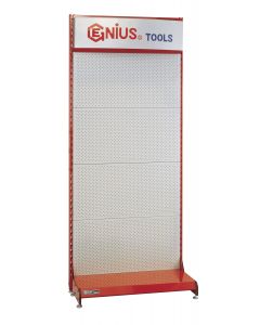 Genius Tools Display Stand Set, 945 x 400 x 2245mm - DS-111