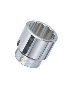 3/4" Dr. 25mm 12-Point Hand Socket