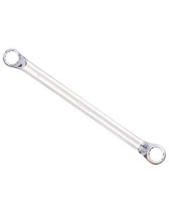 5/8" x 11/16" Double Ended Offset Ring Wrench