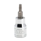 Genius Tools T-27 Star Bit Socket 3/8 Dr. 50mmL