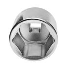 57mm CR-Mo Hand Socket - Genius Tools 3/4 Dr. 625257