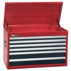 Genius Tools 38 Top Chest with 6 Drawers - TS-246