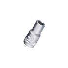 11mm Hand Socket 1/4 Dr. by Genius Tools - 222511