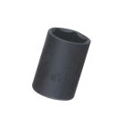 High-Quality 11/32 Impact Socket - Genius Tools 1/4 Dr.
