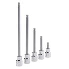 Genius Tools 6mm Wobble Hex Bit Socket - 140mm Length