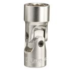 Universal 12-Point Hand Socket 3/8 Dr. 1/2 - Genius Tools