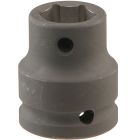 3/4" Dr. 19mm Hex Shank Bit Holder 