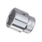 Heavy-Duty 1-1/16 Hand Socket - CR-Mo Durability