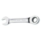 14mm Stubby Ratcheting Wrench - Genius Tools 760214