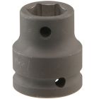 1" Dr. 19mm Hex Shank Bit Holder 