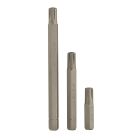 Genius Tools M9 Ribe Screwdriver Bit - 30mm Length