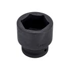 Heavy-Duty 1 Impact Socket - Genius Tools 665232