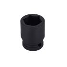 23mm Impact Socket CR-Mo - Genius Tools 1/2 Dr.