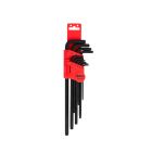 Tamperproof Star Key Wrench Set - 10 Piece SK-010T