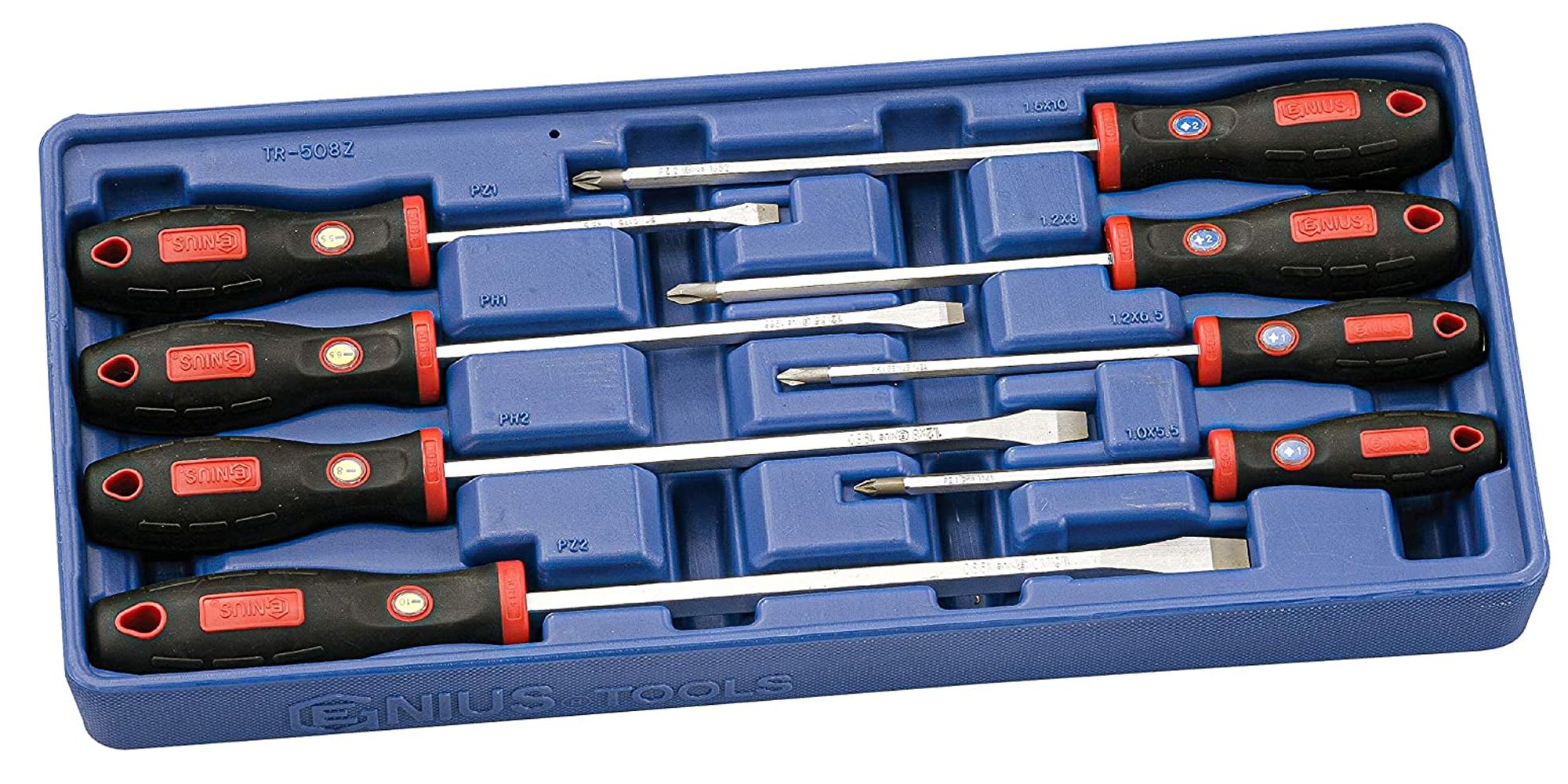 Screwdrivers